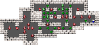 Уровень 33 — Revenge 17